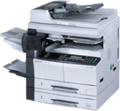 CS-2550 Copier