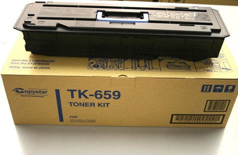 Copystar TK-659 Toner Kit