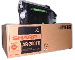 Sharp AR200TD Toner - Click Image to Close