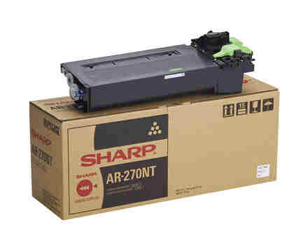 Sharp AR270NT Toner - Click Image to Close