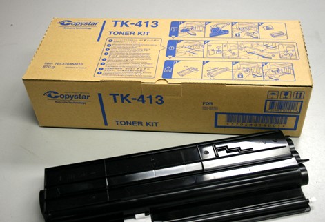 Copystar TK-413 Toner Kit - Click Image to Close