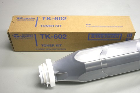 Copystar TK-602 Toner Kit - Click Image to Close