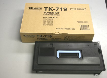 Copystar TK-719 Toner Kit - Click Image to Close