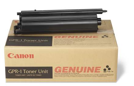 Cannon GPR-1 Toner