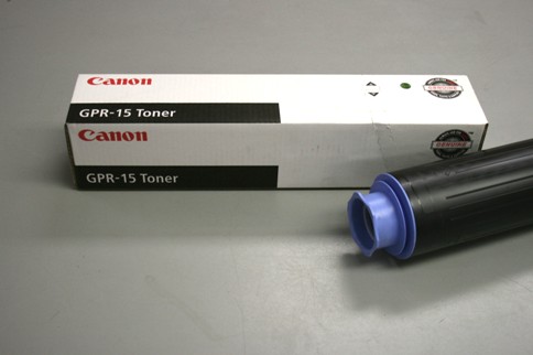 Canon GPR-15 Toner - Click Image to Close