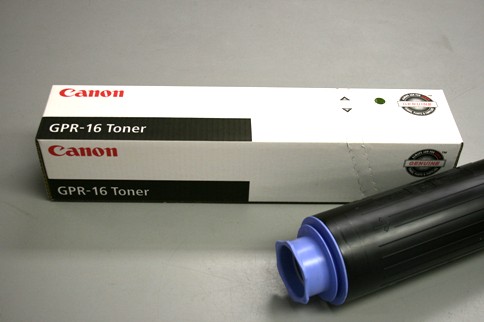 Canon GPR-16 Toner - Click Image to Close