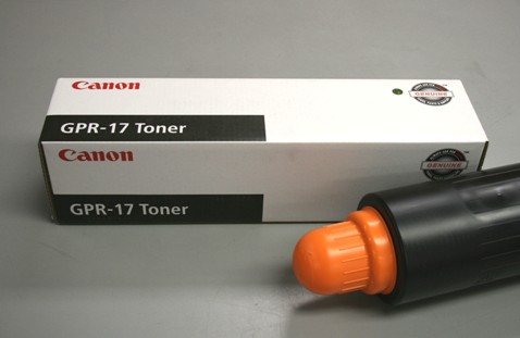 Canon GPR-17 Toner - Click Image to Close