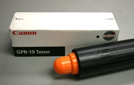 Canon GPR-19 Toner - Click Image to Close