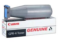 Cannon GPR-4 Toner - Click Image to Close