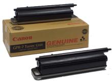 Cannon GPR-7 Toner - Click Image to Close