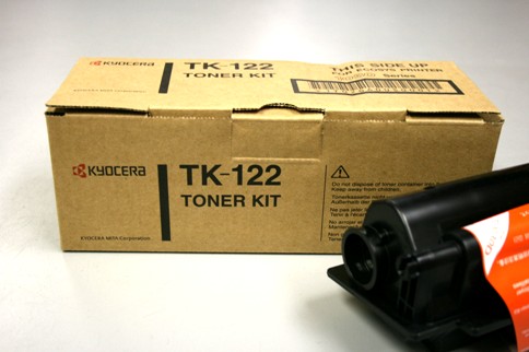 Kyocera TK-122 Toner Kit - Click Image to Close