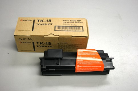 Kyocera TK-18 Toner Kit