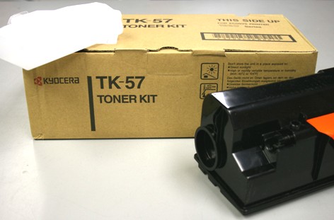 Kyocera TK-57 Toner Kit - Click Image to Close