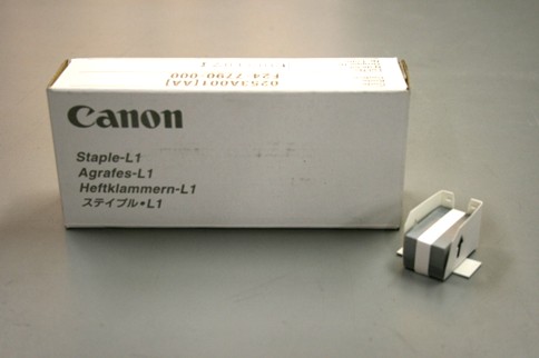 Canon L1 Staples - Click Image to Close